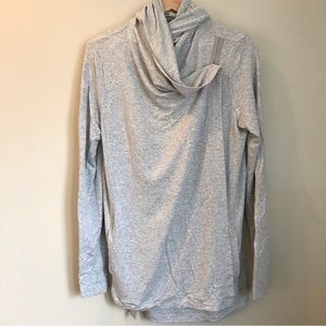 Michael Stars gray top